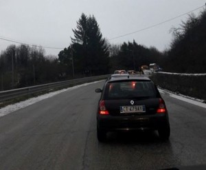 incidente bivio riofreddo