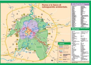 roma fasce ambientali