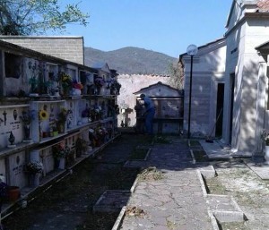 cineto cimitero