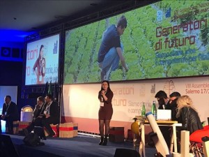 rosa de luca anci giovani