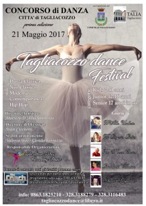 TAGLIACOZZO DANCE FESTIVAL