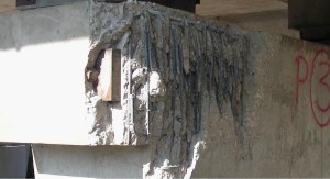 strada dei parchi terremoto