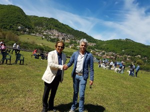 cuore bianco daniele sindaco marzolini