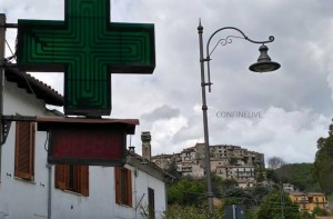 farmacia castel di tora