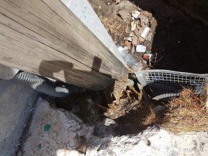 palo pericolo tiburtina 3