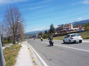 pericolo motociclisti
