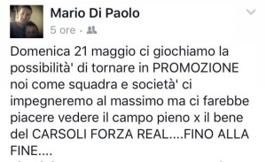post mario di paolo
