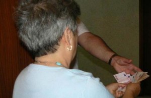 truffa del pacco