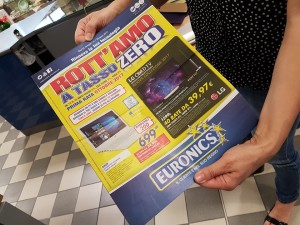 volantino nuovo euronics