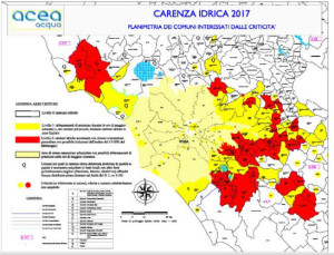 acea carenza idrica 17 piccola