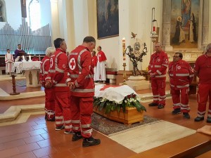 funerale roberto di natale 2