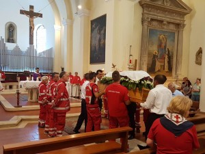 funerale roberto di natale