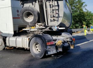 incidente a 24 vicovaro