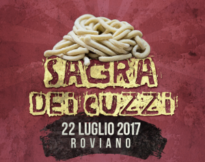 manifesto sagra cuzzi