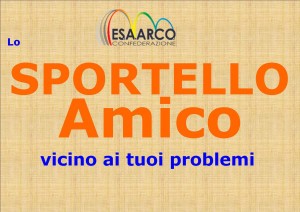 sportello amico esaarco provinciale