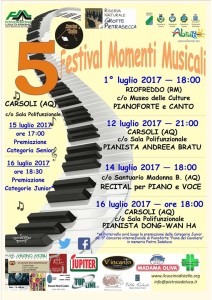 5 festival cuscino di stelle 2