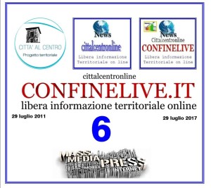 6 anni confinelive