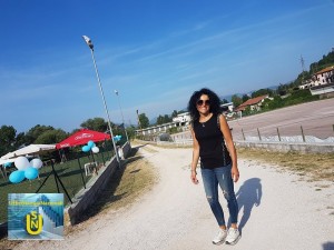 alessandra testa campo sportivo