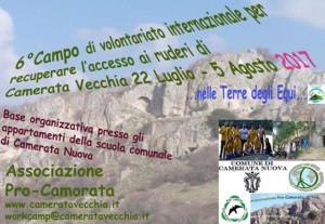 campo lavoro camerata