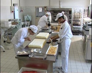 laboratorio pasticceria