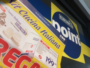 nuovo volantino euronics