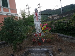 sfregio madonna 2