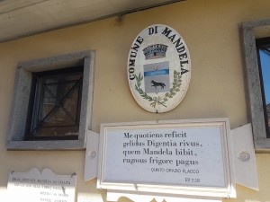 stemma comune di mandela