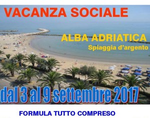 vacanza sociale - evidenza