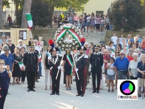 avvio corona cerimonia caduti 2017