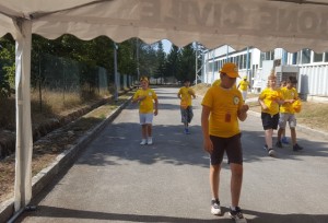 campo scuola protezione civile 2