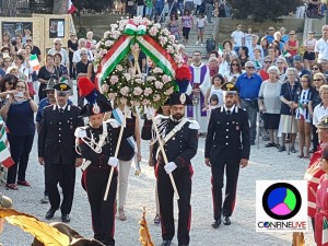 carabinieri corona caduti 2017