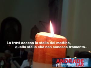 cero segno di nuova luce