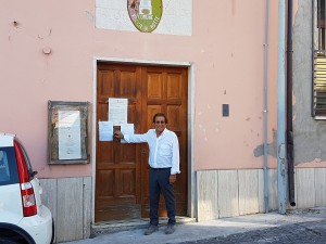 fernando marzolini comune rocca di botte sindaco