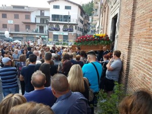 funerale maria antonietta