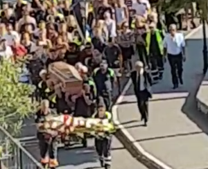 funerali piero bianchi