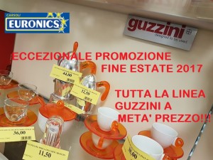 guzzini promozione 1
