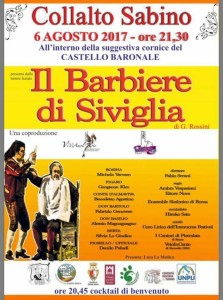 il barbiere di siviglia collalto