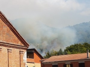 incendio carsoli