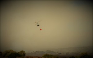 incendio-fiamme-elicottero