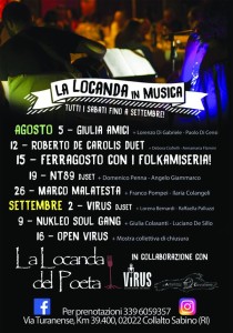 locandina locanda poeta