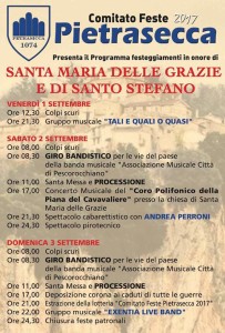 locandina pietrasecca feste