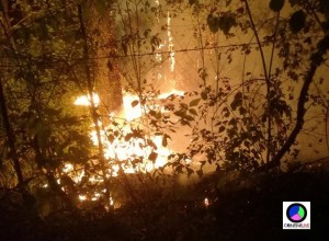 notte di fuoco a poggio cinolfo