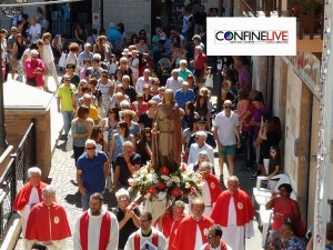 processione santa vittoria 2017