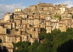 anticoli corrado panorama