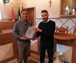 defibrillatore tagliacozzo