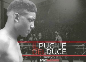 il pugile del duce