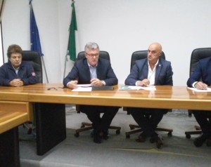 Berardinetti_Riunione Fiume Liri