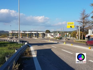 casello a24 carsoli oricola