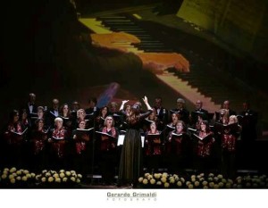 coro mercato san severino