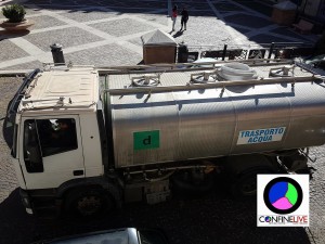 emergenza acqua